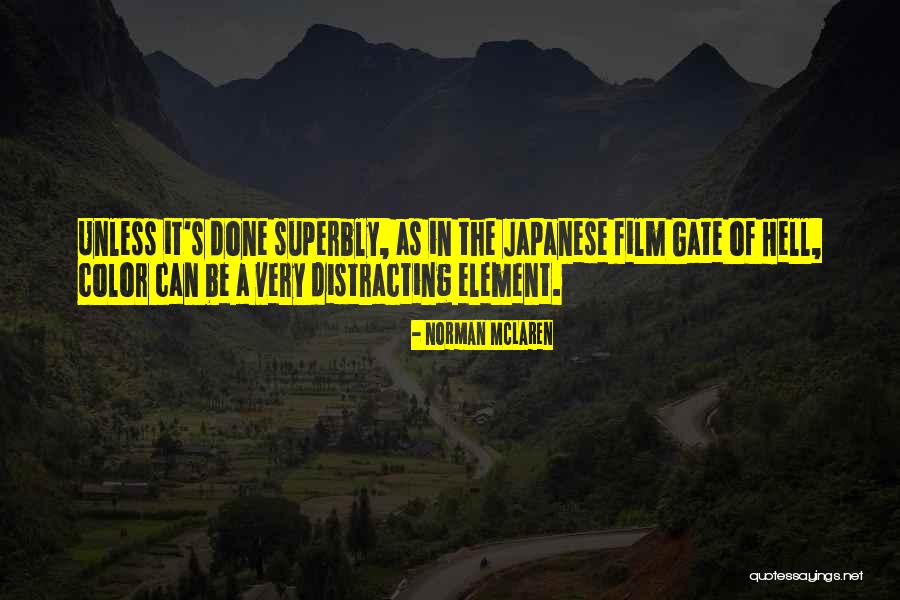 Unassociated Funerary Quotes By Norman McLaren Unassociated Funerary Quotes By Norman McLaren