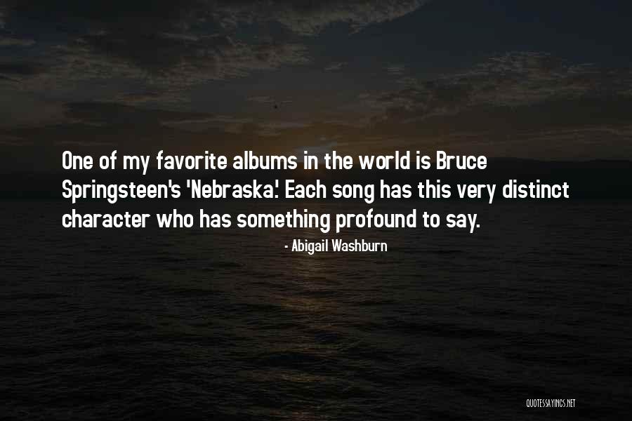 Unassuming Man Quotes By Abigail Washburn Unassuming Man Quotes By Abigail Washburn