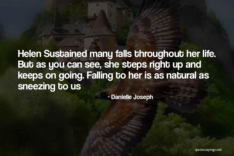 Unattached Body Quotes By Danielle Joseph Unattached Body Quotes By Danielle Joseph