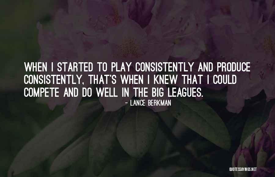 Unattached Earlobes Quotes By Lance Berkman Unattached Earlobes Quotes By Lance Berkman