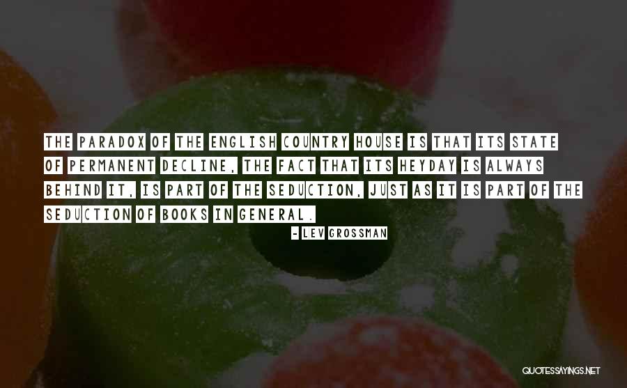 Unattached Earlobes Quotes By Lev Grossman Unattached Earlobes Quotes By Lev Grossman
