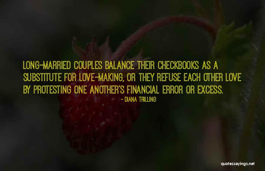 Unattachment Quotes By Diana Trilling Unattachment Quotes By Diana Trilling