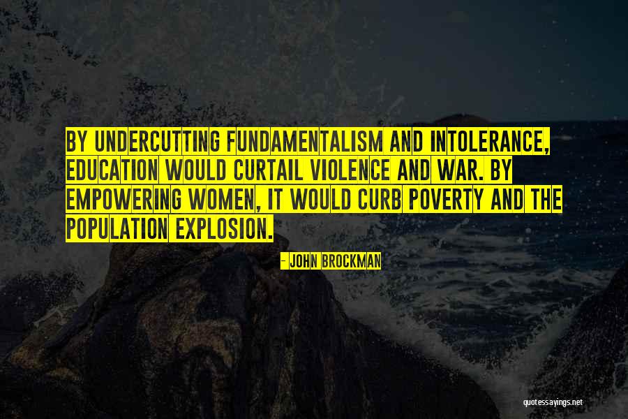 Unattachment Quotes By John Brockman Unattachment Quotes By John Brockman