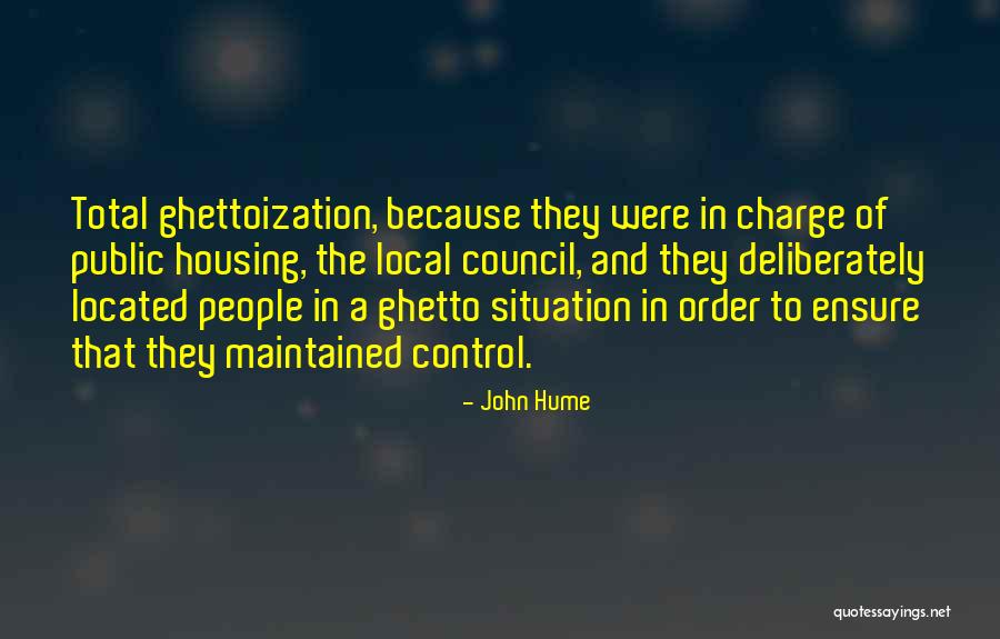 Unattempted Or Not Attempted Quotes By John Hume Unattempted Or Not Attempted Quotes By John Hume