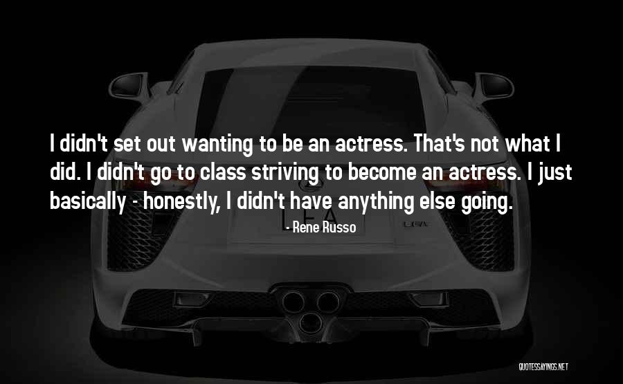 Unattended Cooking Quotes By Rene Russo Unattended Cooking Quotes By Rene Russo