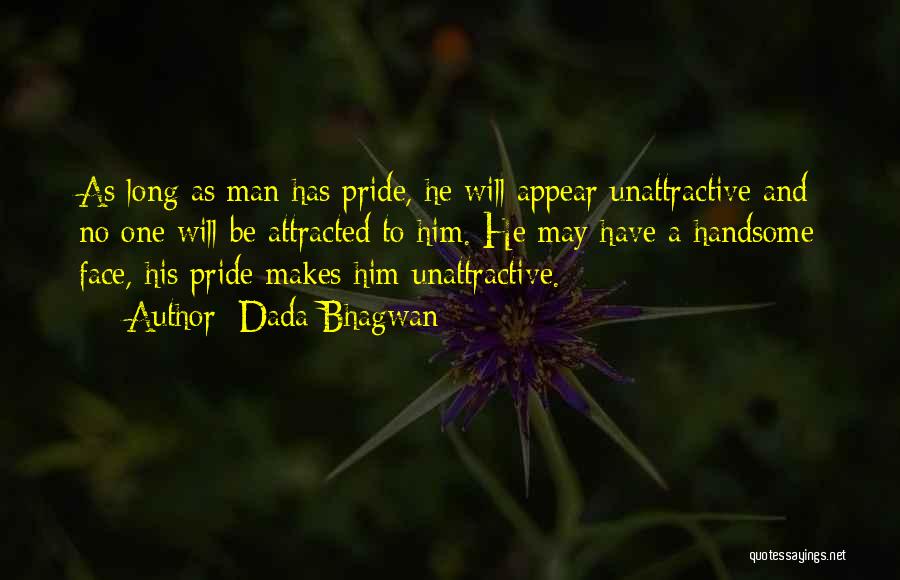 Unattractive Quotes By Dada Bhagwan