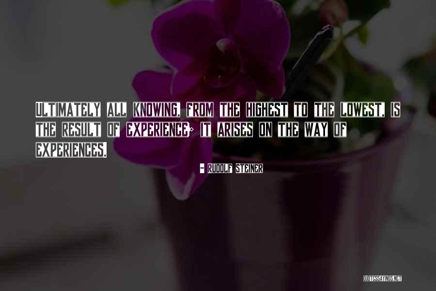 Unattractiveness Crossword Quotes By Rudolf Steiner