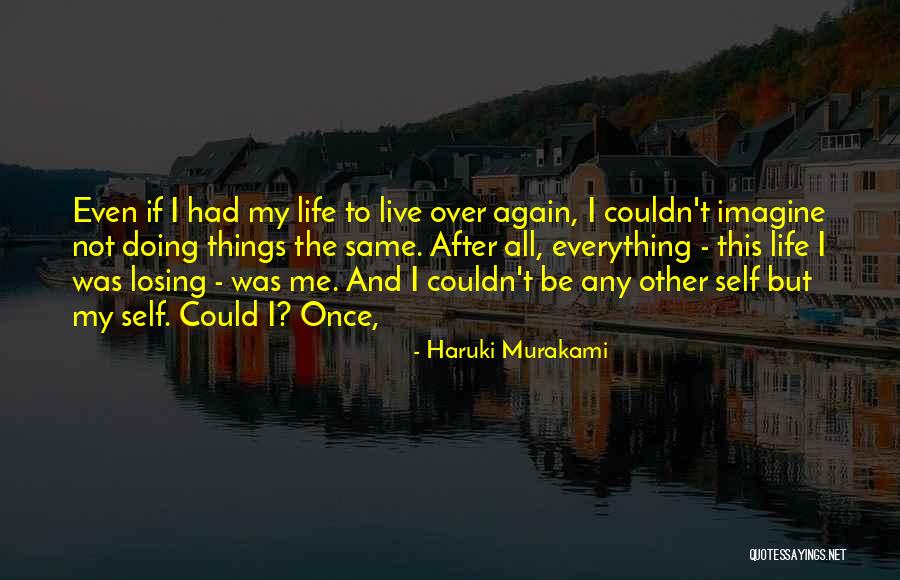 Unattuned Grace Quotes By Haruki Murakami Unattuned Grace Quotes By Haruki Murakami
