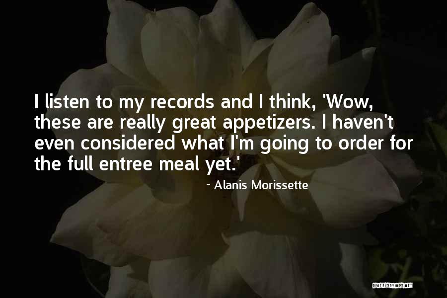 Unauthenticated Network Quotes By Alanis Morissette