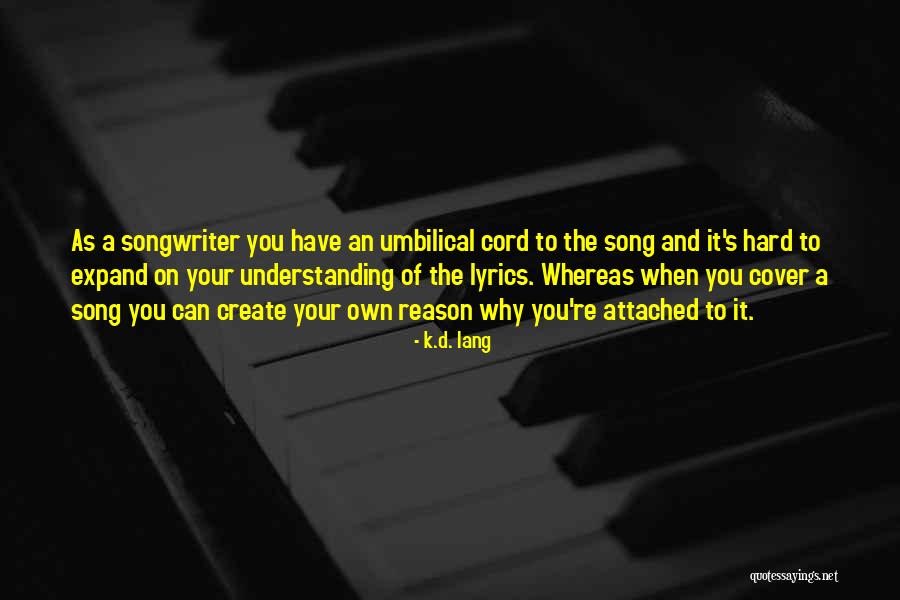 Unauthenticated Network Quotes By K.d. Lang Unauthenticated Network Quotes By K.d. Lang
