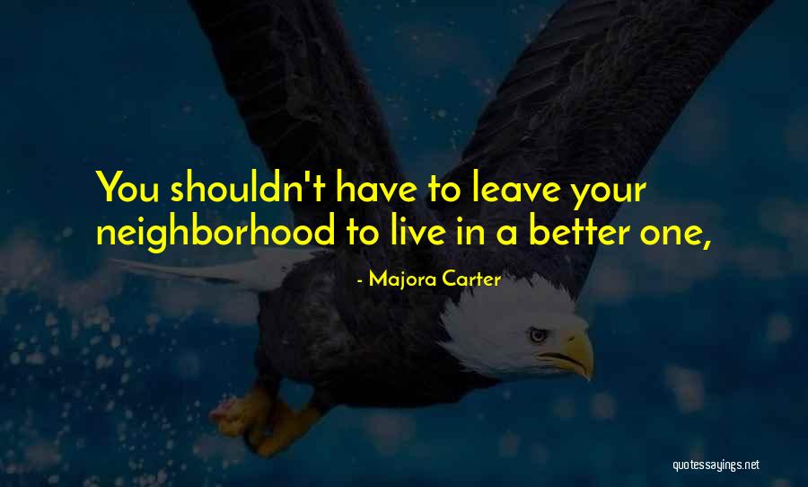 Unauthenticated Network Quotes By Majora Carter Unauthenticated Network Quotes By Majora Carter