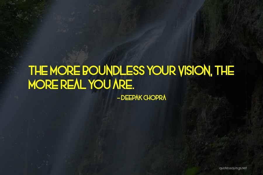 Unauthorised Absence Quotes By Deepak Chopra