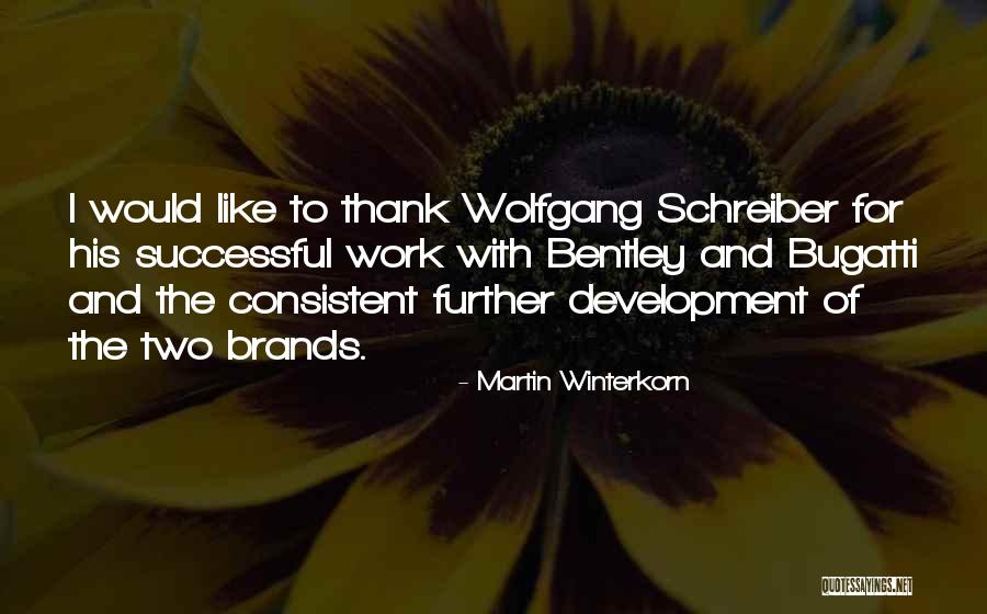Unavoidable Sorrows Quotes By Martin Winterkorn Unavoidable Sorrows Quotes By Martin Winterkorn