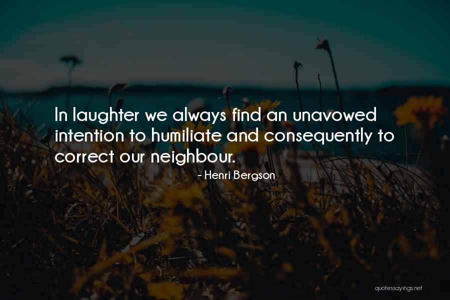 Unavowed Quotes By Henri Bergson Unavowed Quotes By Henri Bergson