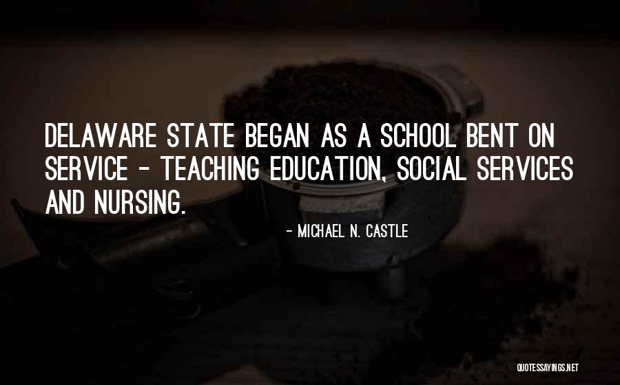 Unawaredly Quotes By Michael N. Castle Unawaredly Quotes By Michael N. Castle