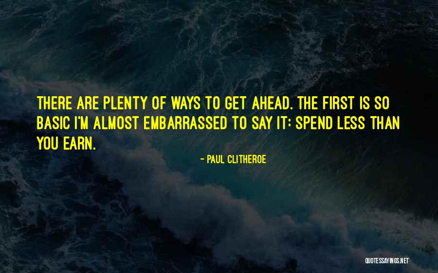 Unazad Ili Quotes By Paul Clitheroe Unazad Ili Quotes By Paul Clitheroe