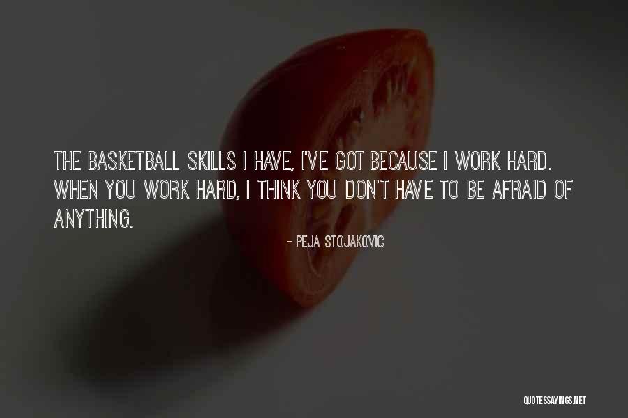 Unazad Ili Quotes By Peja Stojakovic Unazad Ili Quotes By Peja Stojakovic