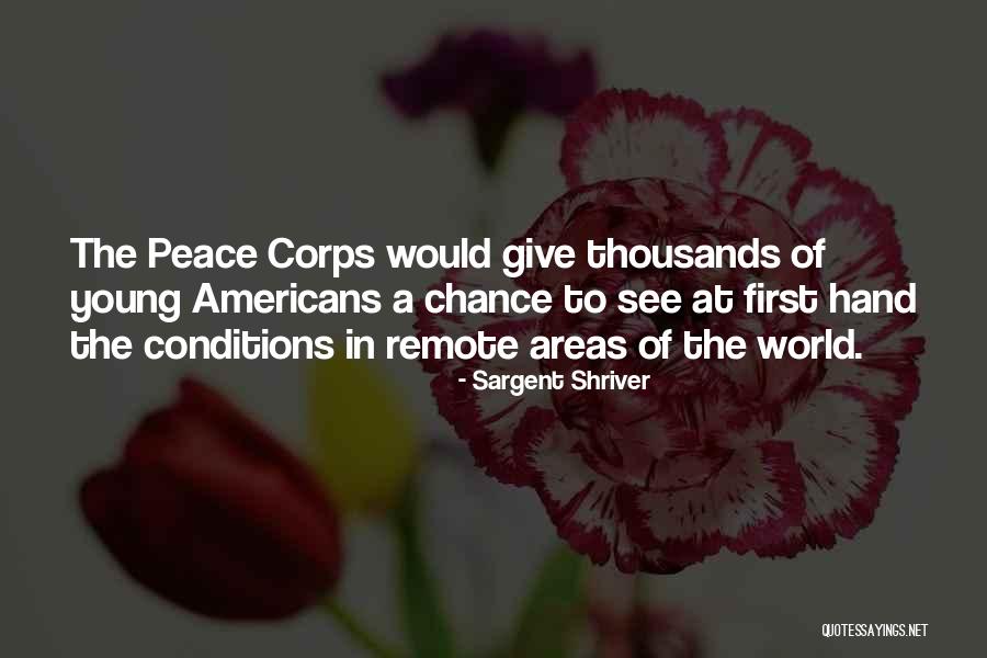 Unbaked Pie Quotes By Sargent Shriver Unbaked Pie Quotes By Sargent Shriver