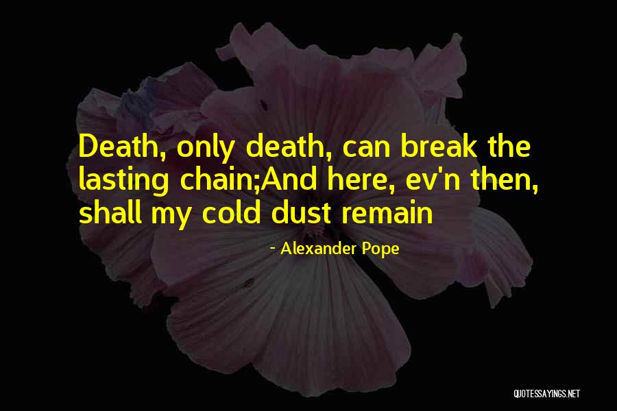 Unbarrd Quotes By Alexander Pope Unbarrd Quotes By Alexander Pope