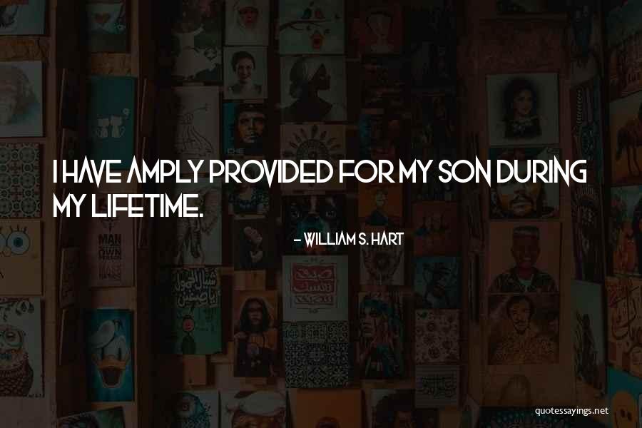 Unbarrd Quotes By William S. Hart Unbarrd Quotes By William S. Hart