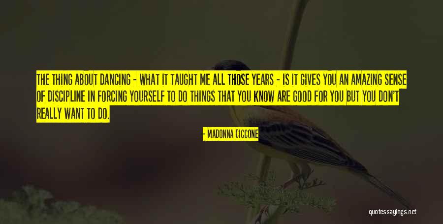 Unbarring Fees Quotes By Madonna Ciccone Unbarring Fees Quotes By Madonna Ciccone