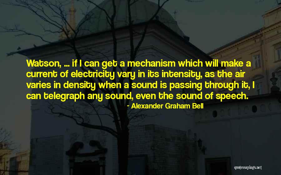 Unbartered Quotes By Alexander Graham Bell Unbartered Quotes By Alexander Graham Bell