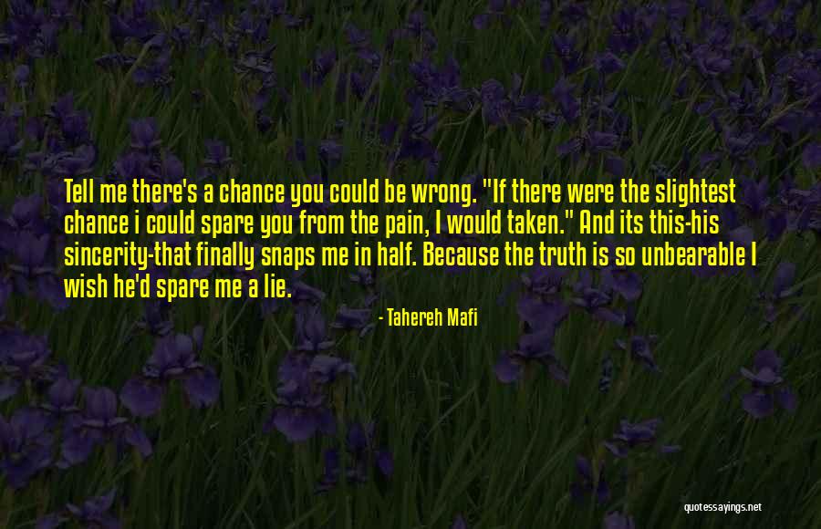 Unbearable Pain Quotes By Tahereh Mafi Unbearable Pain Quotes By Tahereh Mafi