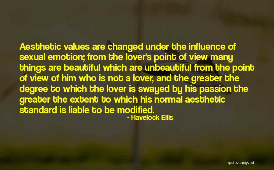 Unbeautiful Quotes By Havelock Ellis Unbeautiful Quotes By Havelock Ellis