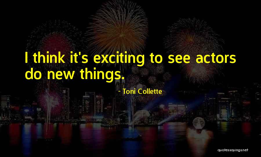 Unbefitting Synonym Quotes By Toni Collette