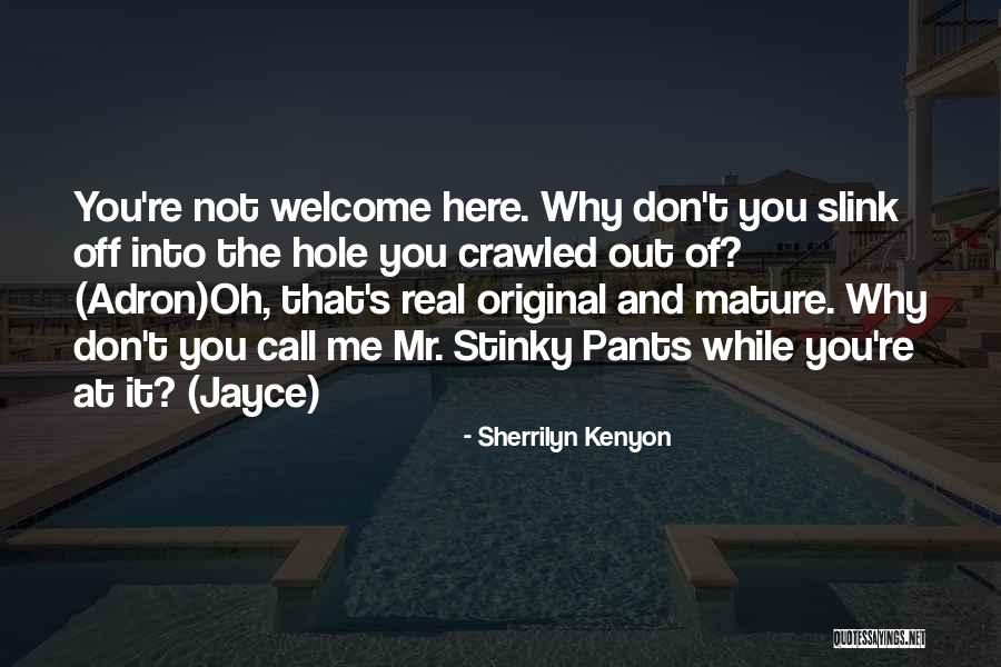 Unbekannte Farben Quotes By Sherrilyn Kenyon Unbekannte Farben Quotes By Sherrilyn Kenyon