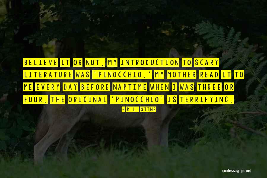 Unbekannte Postleitzahl Quotes By R.L. Stine Unbekannte Postleitzahl Quotes By R.L. Stine