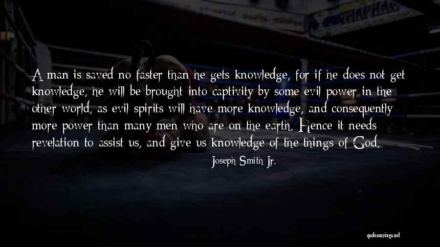 Unbeknown Quotes By Joseph Smith Jr. Unbeknown Quotes By Joseph Smith Jr.