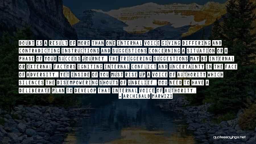 Unbelief Quotes Quotes By Archibald Marwizi Unbelief Quotes Quotes By Archibald Marwizi