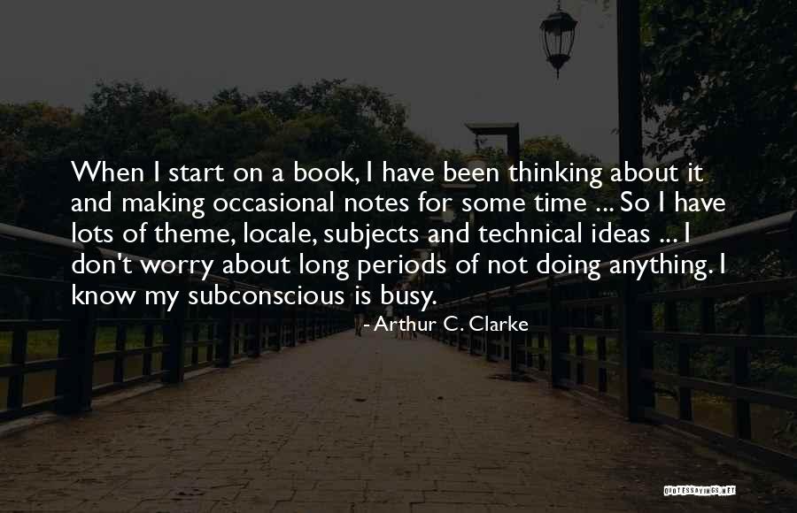 Unbelief Quotes Quotes By Arthur C. Clarke Unbelief Quotes Quotes By Arthur C. Clarke