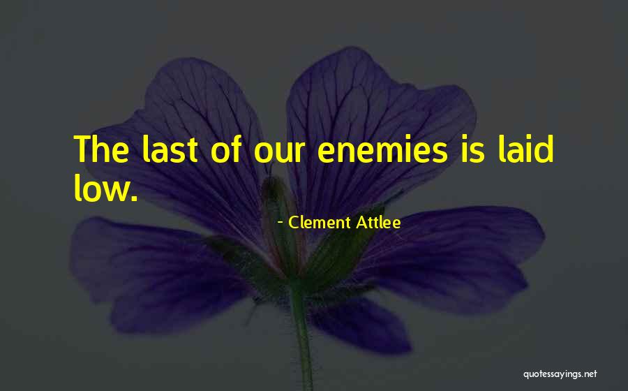 Unbelief Quotes Quotes By Clement Attlee Unbelief Quotes Quotes By Clement Attlee