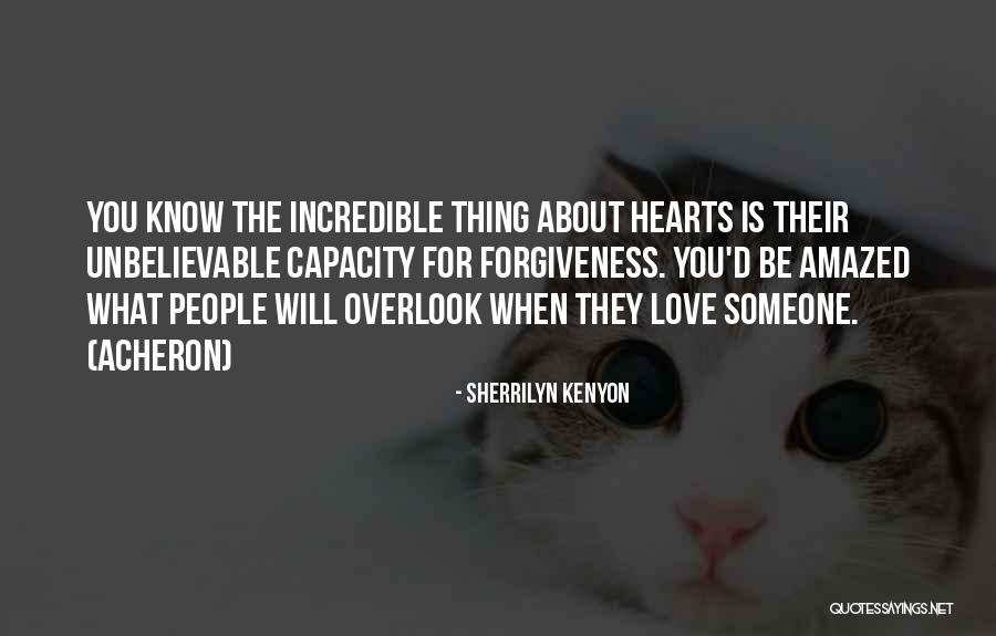 Unbelievable Love Quotes By Sherrilyn Kenyon Unbelievable Love Quotes By Sherrilyn Kenyon