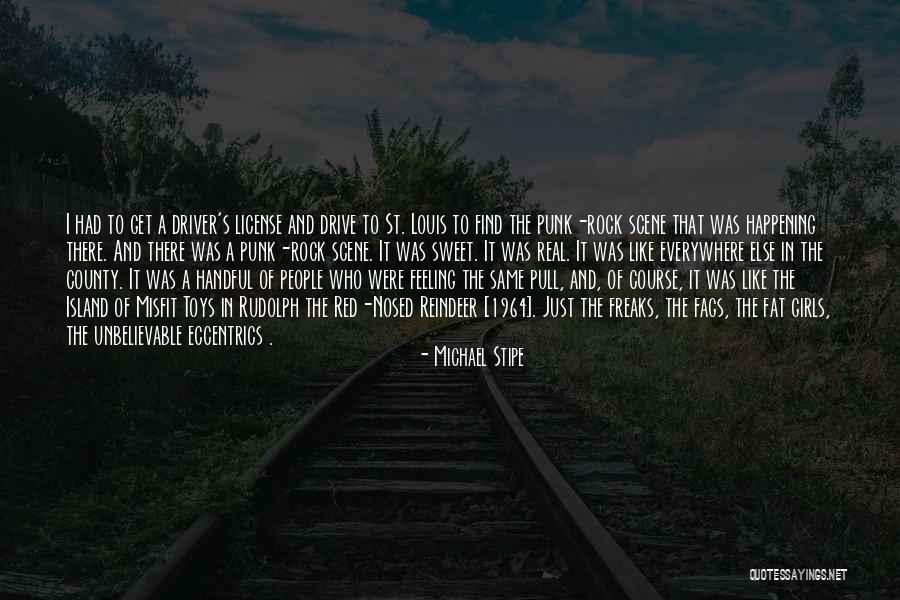 Unbelievable People Quotes By Michael Stipe Unbelievable People Quotes By Michael Stipe
