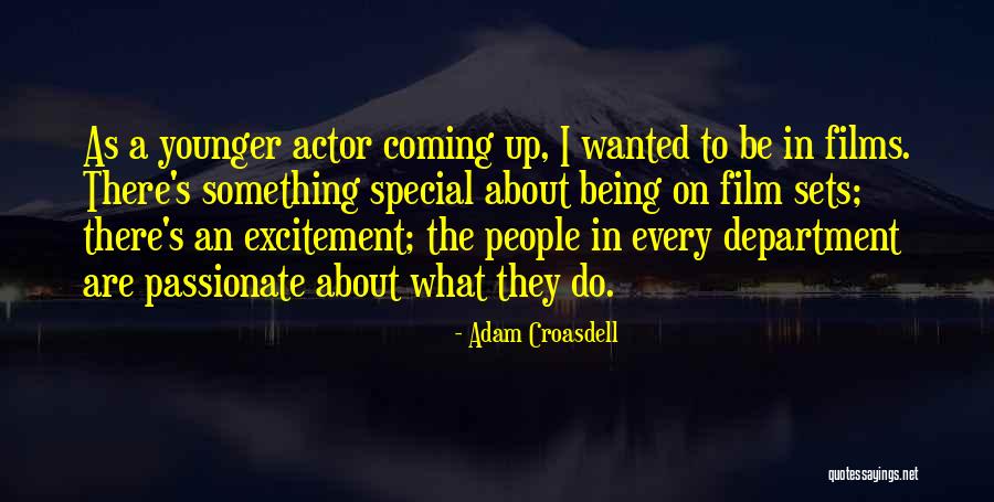 Unbelieved Means Quotes By Adam Croasdell Unbelieved Means Quotes By Adam Croasdell