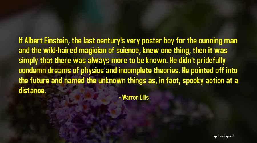 Unbend Quotes By Warren Ellis Unbend Quotes By Warren Ellis