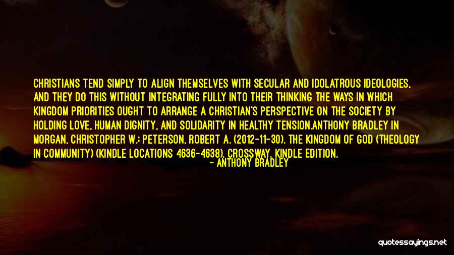 Unbestimmten Quotes By Anthony Bradley Unbestimmten Quotes By Anthony Bradley