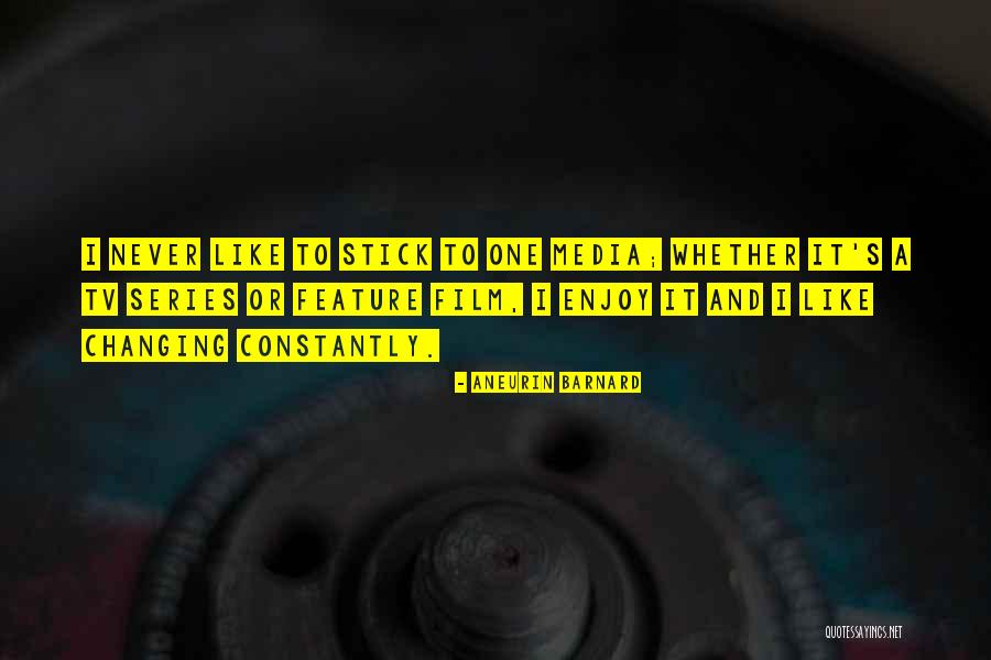 Unblemish Quotes By Aneurin Barnard Unblemish Quotes By Aneurin Barnard