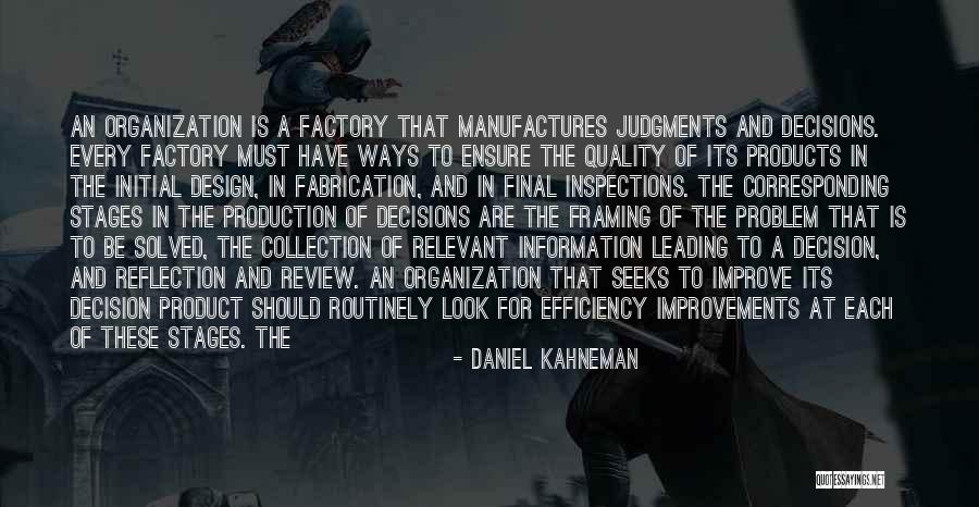 Unblemish Reviews Quotes By Daniel Kahneman Unblemish Reviews Quotes By Daniel Kahneman