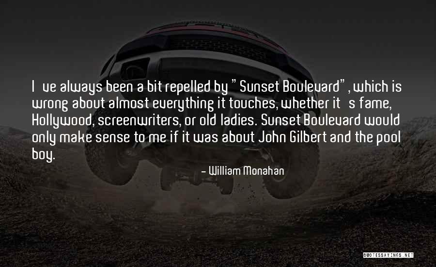 Unblemish Reviews Quotes By William Monahan Unblemish Reviews Quotes By William Monahan