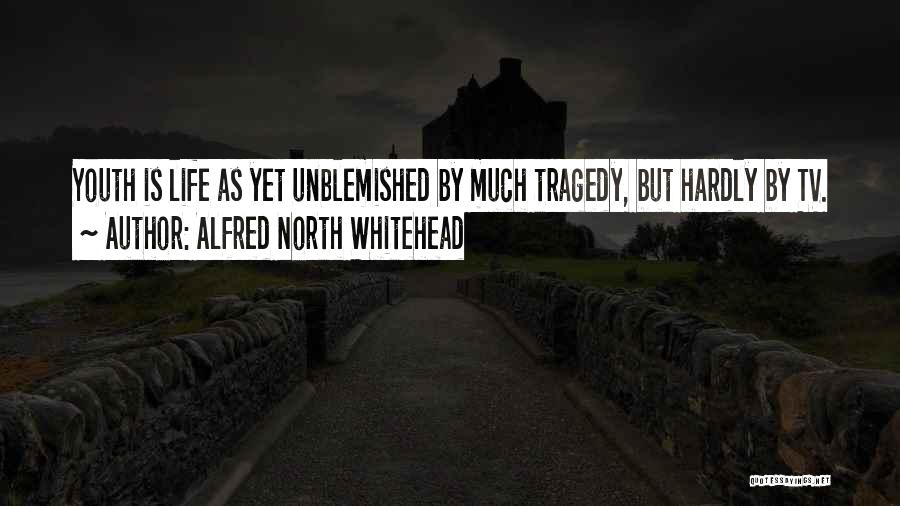 Unblemished Quotes By Alfred North Whitehead