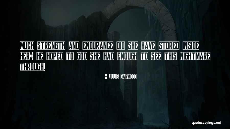 Unblessed Hosts Quotes By Julie Garwood Unblessed Hosts Quotes By Julie Garwood
