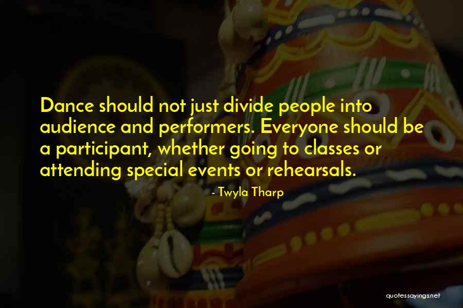 Unblinking Synonym Quotes By Twyla Tharp Unblinking Synonym Quotes By Twyla Tharp