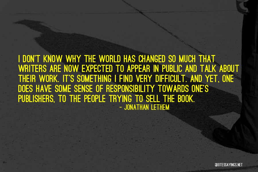 Unblurred Quotes By Jonathan Lethem Unblurred Quotes By Jonathan Lethem