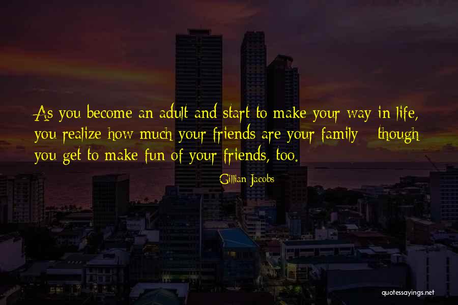 Unbodied Joy Quotes By Gillian Jacobs Unbodied Joy Quotes By Gillian Jacobs