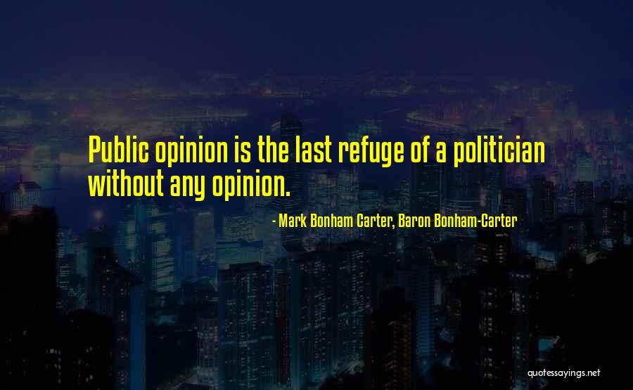 Unbohemian Quotes By Mark Bonham Carter, Baron Bonham-Carter Unbohemian Quotes By Mark Bonham Carter, Baron Bonham-Carter