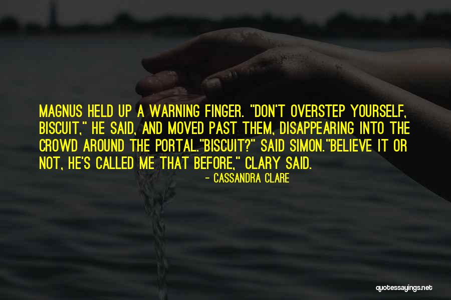 Unbolted Rye Quotes By Cassandra Clare Unbolted Rye Quotes By Cassandra Clare